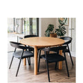 Oliver & Nora Dining Table Suite (5 pce) - Paulas Home & Living