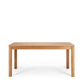 Oliver Oak Dining Table 1600w - Sits 6 - Paulas Home & Living
