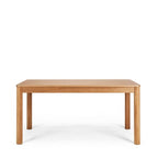 Oliver Oak Dining Table 1600w - Sits 6 - Paulas Home & Living