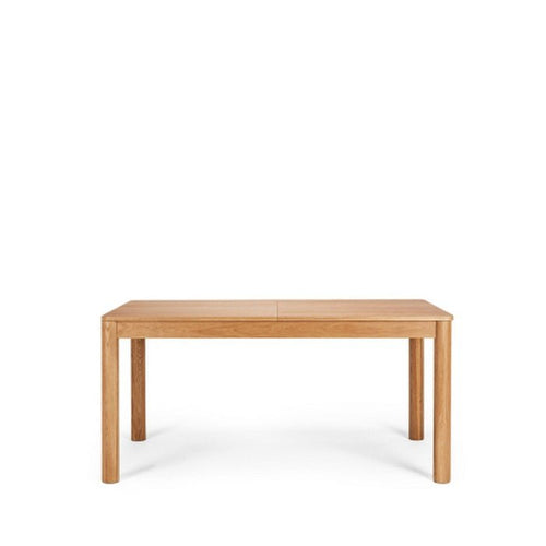 Oliver Oak Dining Table Extension 1600w - 2100w - Sits 6 - 8 - Paulas Home & Living