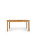 Oliver Oak Dropleaf Extension 1200w - 1600w - Sits 4 - 6 - Paulas Home & Living