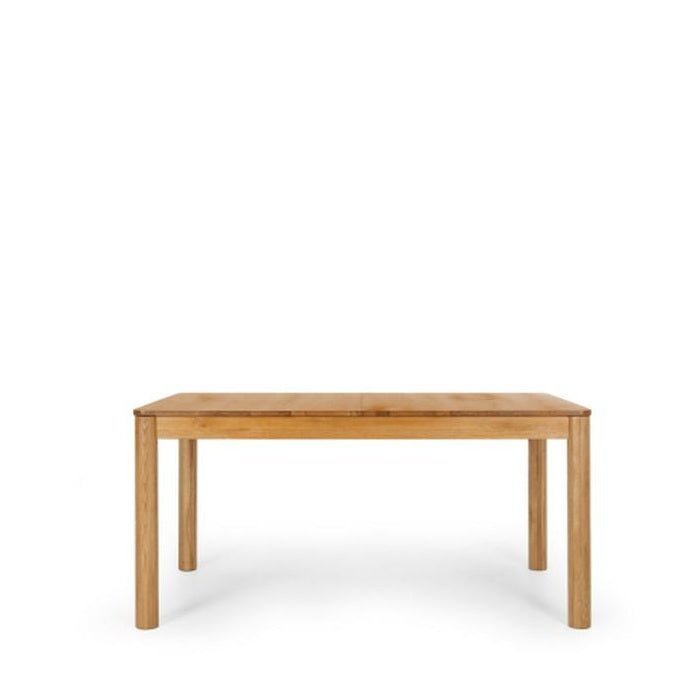 Oliver Oak Dropleaf Extension 1200w - 1600w - Sits 4 - 6 - Paulas Home & Living