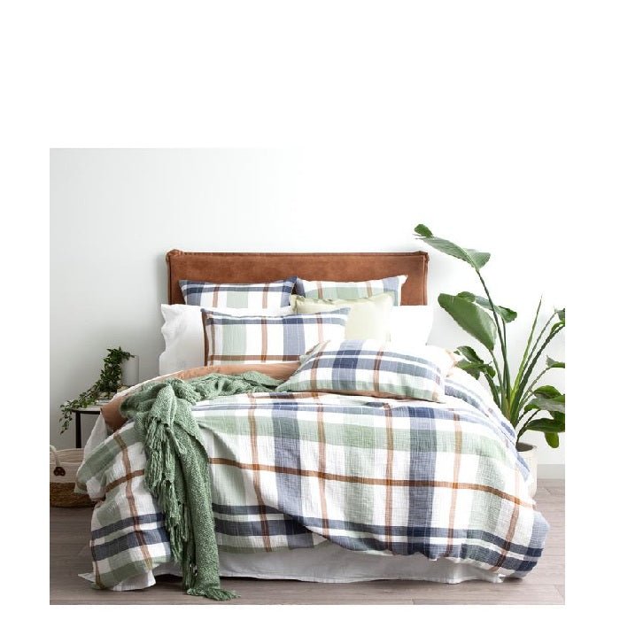 Olivia Quilt Cover Set - Paulas Home & Living