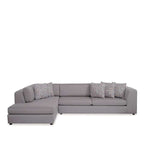 Ollie Modular Chaise Suite LHF or RHF - Paulas Home & Living