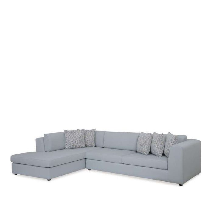 Ollie Modular Chaise Suite LHF or RHF - Paulas Home & Living
