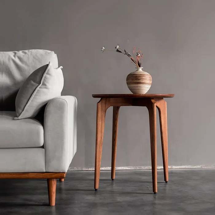 Olson Mid-Century Side Table - Paulas Home & Living