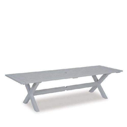 Omaha Outdoor Dining Table 2600w - Paulas Home & Living