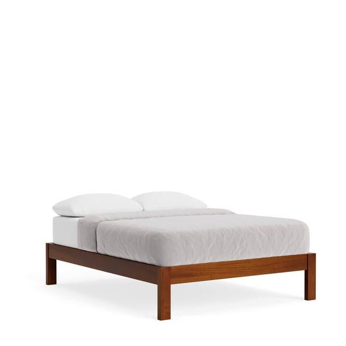 Omoto Base Frame - Single to Super King - Ash - Paulas Home & Living
