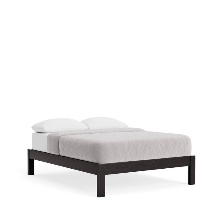 Omoto Base Frame - Single to Super King - Ash - Paulas Home & Living