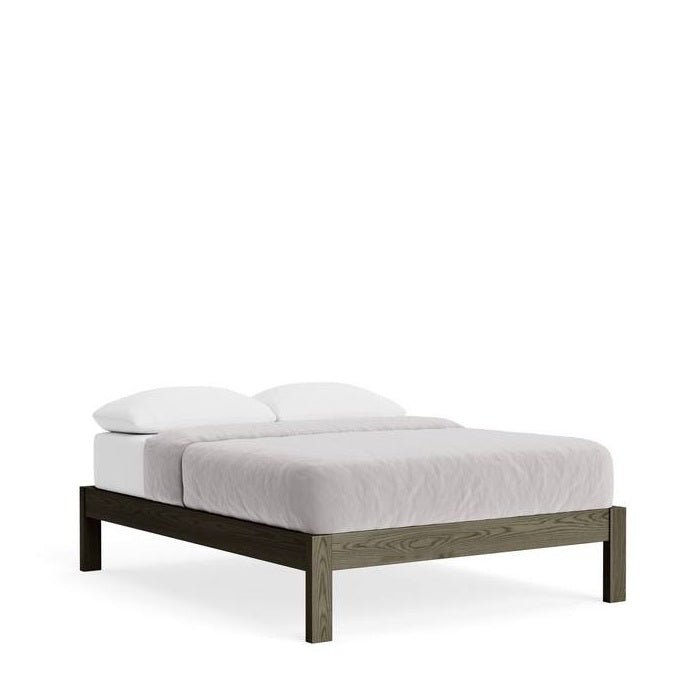 Omoto Base Frame - Single to Super King - Ash - Paulas Home & Living