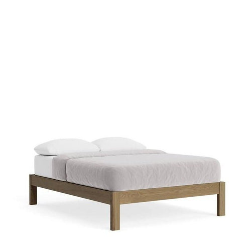 Omoto Base Frame - Single to Super King - Ash - Paulas Home & Living