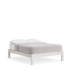 Omoto Base Frame - Single to Super King - Ash - Paulas Home & Living