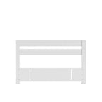 Omoto Headboard - Pine - Paulas Home & Living