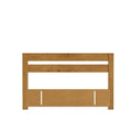 Omoto Headboard - Pine - Paulas Home & Living
