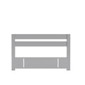 Omoto Headboard - Pine - Paulas Home & Living