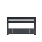 Omoto Headboard - Pine - Paulas Home & Living