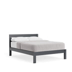 Omoto Slatframe with Headboard Low Foot - Double to Super King - Paulas Home & Living