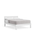 Omoto Slatframe with Headboard Low Foot - Double to Super King - Paulas Home & Living