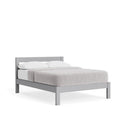 Omoto Slatframe with Headboard Low Foot - Double to Super King - Paulas Home & Living
