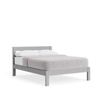 Omoto Slatframe with Headboard Low Foot - Double to Super King - Paulas Home & Living