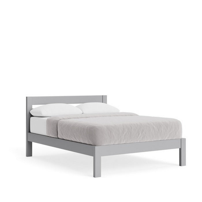 Omoto Slatframe with Headboard Low Foot - Double to Super King - Paulas Home & Living