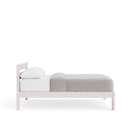 Omoto Slatframe with Headboard Low Foot - Double to Super King - Paulas Home & Living
