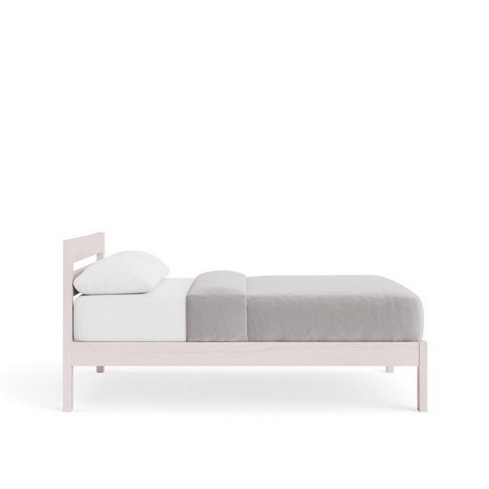 Omoto Slatframe with Headboard Low Foot - Double to Super King - Paulas Home & Living