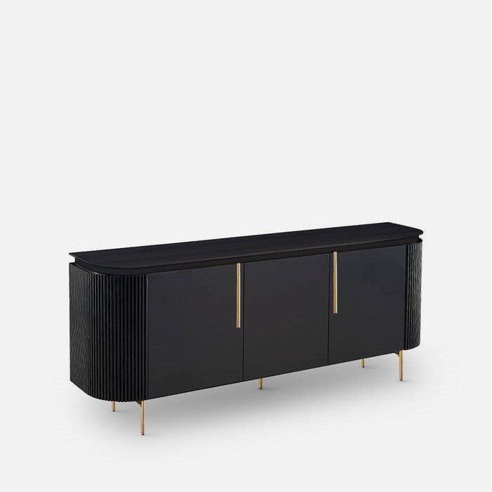 Ondata 3 Door Sideboard (2000w) - Paulas Home & Living
