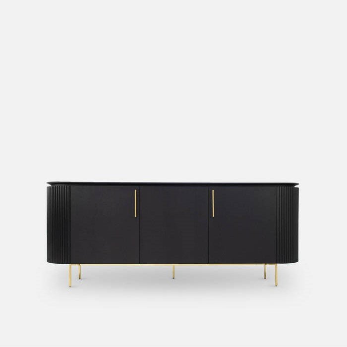 Ondata 3 Door Sideboard (2000w) - Paulas Home & Living