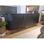Ondata 3 Door Sideboard (2000w) - Paulas Home & Living
