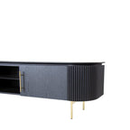 Ondata TV Unit - 2 Door (2000w) - Paulas Home & Living