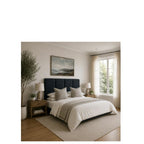 Operah Headboard  Double to Californian King