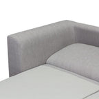 Optimus Sofa Bed - Queen - Natural - Paulas Home & Living