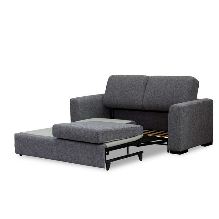Optimus Sofa Bed - Queen - Storm - Paulas Home & Living