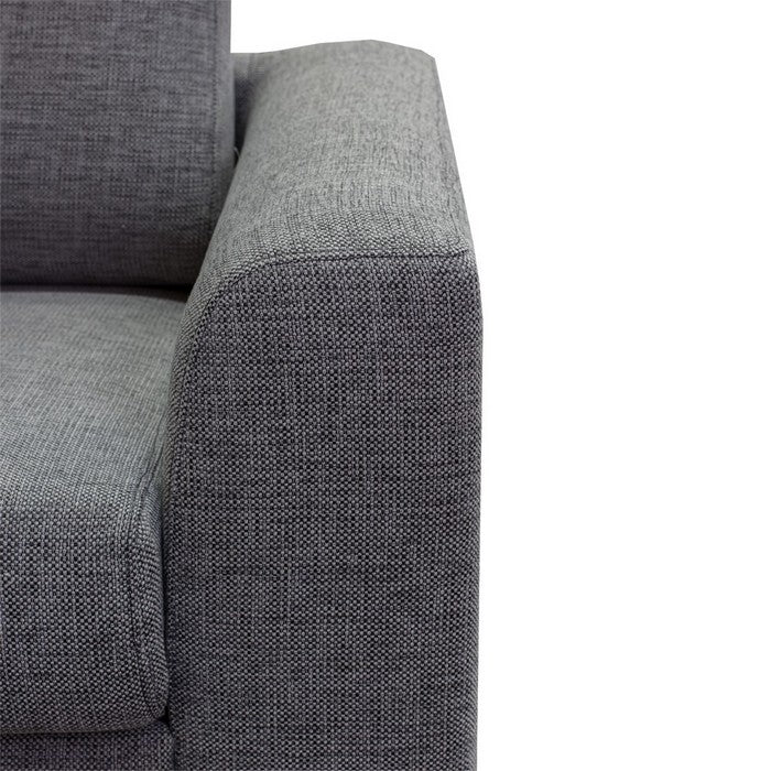 Optimus Sofa Bed - Queen - Storm - Paulas Home & Living