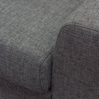 Optimus Sofa Bed - Queen - Storm - Paulas Home & Living