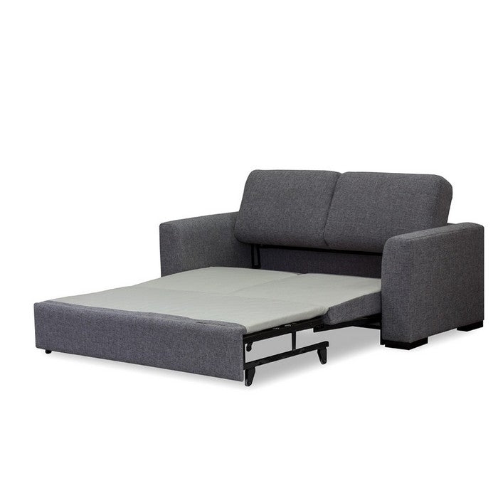 Optimus Sofa Bed - Queen - Storm - Paulas Home & Living