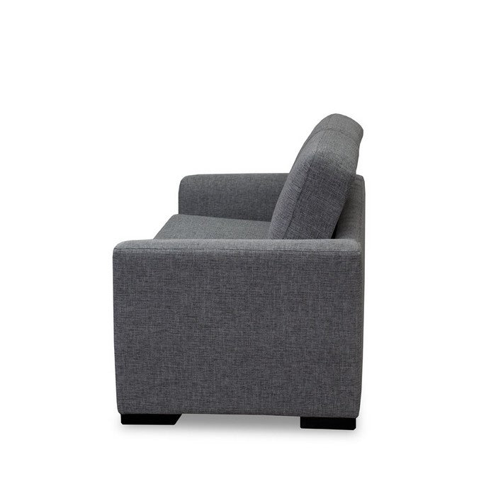 Optimus Sofa Bed - Queen - Storm - Paulas Home & Living