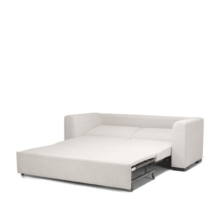 Optimus Sofa Bed - Queen with rounded arms - Paulas Home & Living