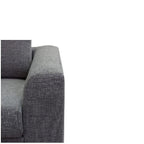 Optimus Sofa Bed - Queen with rounded arms - Paulas Home & Living