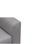 Optimus Sofa Bed - Queen with rounded arms - Paulas Home & Living