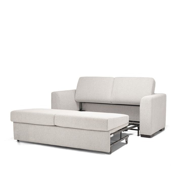 Optimus Sofa Bed - Queen with rounded arms - Paulas Home & Living