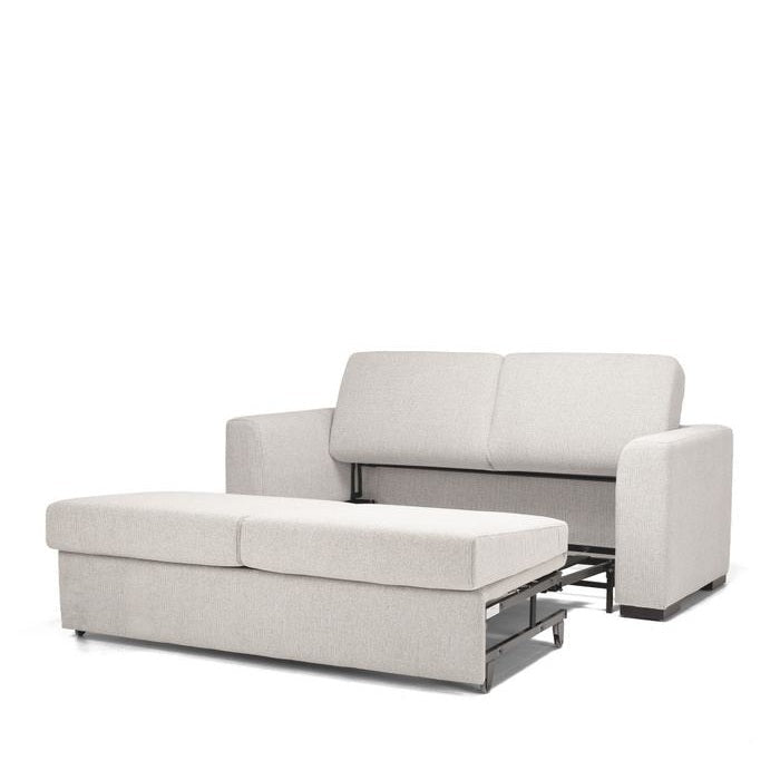 Optimus Sofa Bed - Queen with rounded arms - Paulas Home & Living