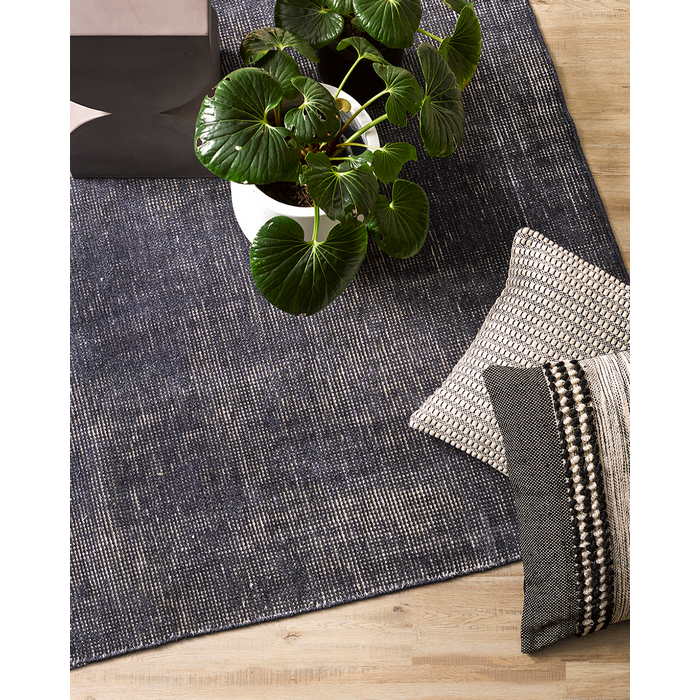 Orakei Outdoor Rug - French Navy - Paulas Home & Living