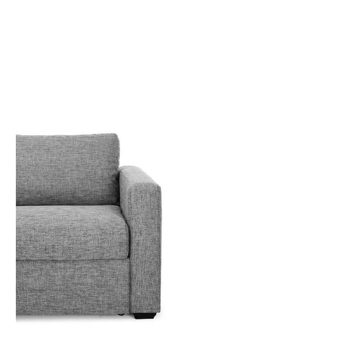Orbit Sofa Bed - Queen Size in Storm fabric - Paulas Home & Living