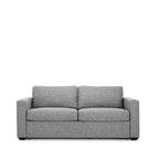 Orbit Sofa Bed - Queen Size in Storm fabric - Paulas Home & Living