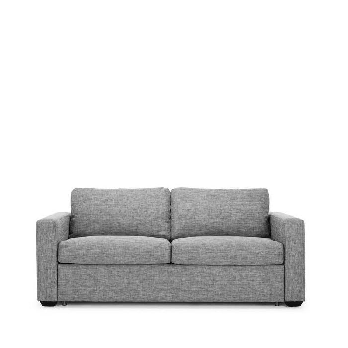 Orbit Sofa Bed - Queen Size in Storm fabric - Paulas Home & Living