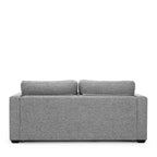 Orbit Sofa Bed - Queen Size in Storm fabric - Paulas Home & Living