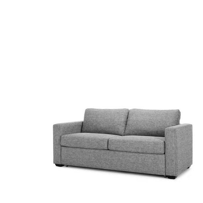 Orbit Sofa Bed - Queen Size in Storm fabric - Paulas Home & Living