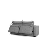 Orbit Sofa Bed - Queen Size in Storm fabric - Paulas Home & Living